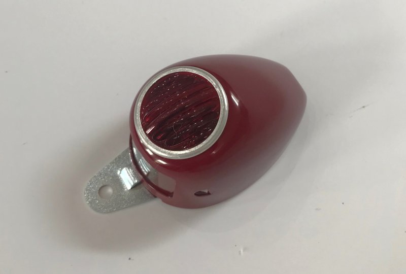Lampa tylna, Jawa Perak, 500 OHC, 555, CZ-photo3