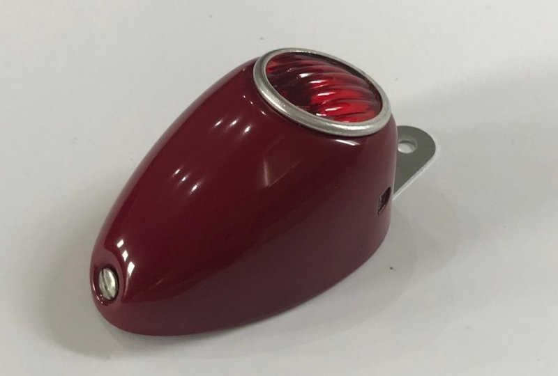 Lampa tylna, Jawa Perak, 500 OHC, 555, CZ-photo1