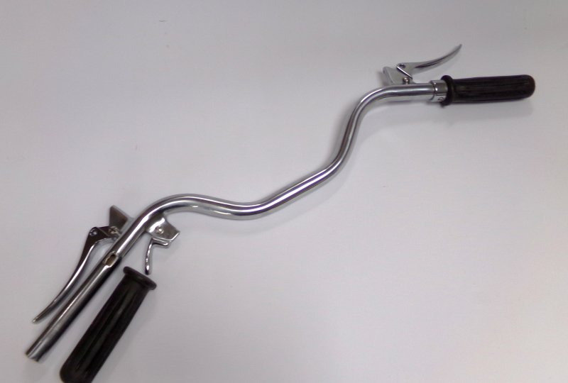 Kierownica, CZ 175, 250 SPORT-photo1