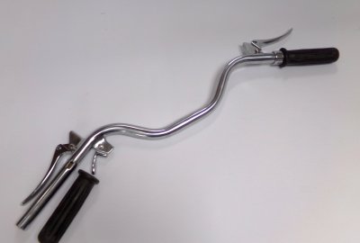 Kierownica, CZ 175, 250 SPORT