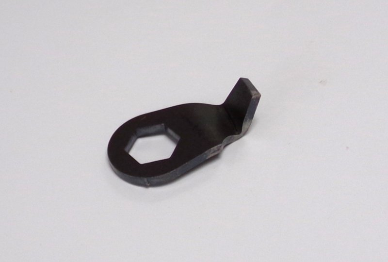 Stoper pedału hamulca, prawy, Jawa 350 SV-photo1