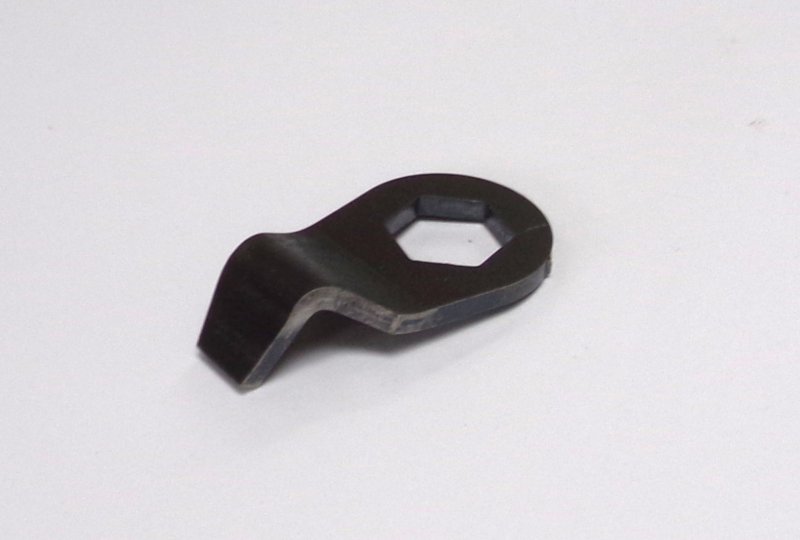 Stoper pedału hamulca, prawy, Jawa 350 SV-photo2