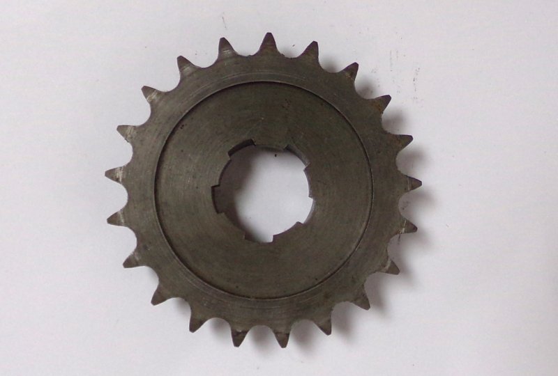 Zębatka napędu, 21 zębów, Jawa 350 SV, OHV-photo1
