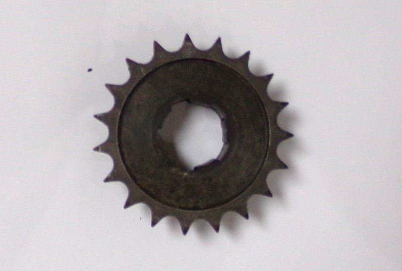 Zębatka napędu, 19 zębów, Jawa 350 SV, OHV-photo1