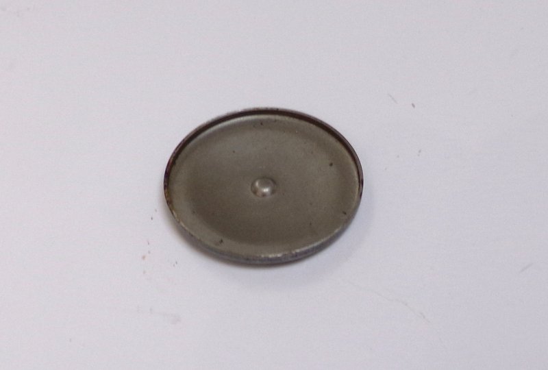 Osłonka pokrywy sprzęgła, Jawa 350 SV, OHV-photo3