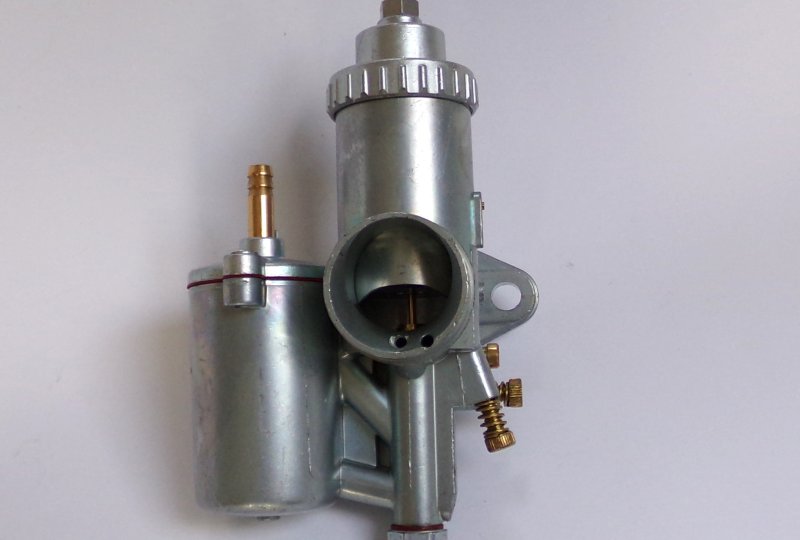 Gaźnik, Jawa 634, CZ 471-488-photo1