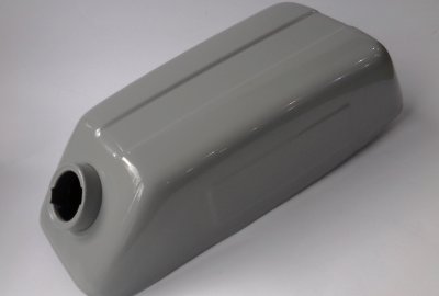 Zbiornik paliwa, Jawa Babetta 210