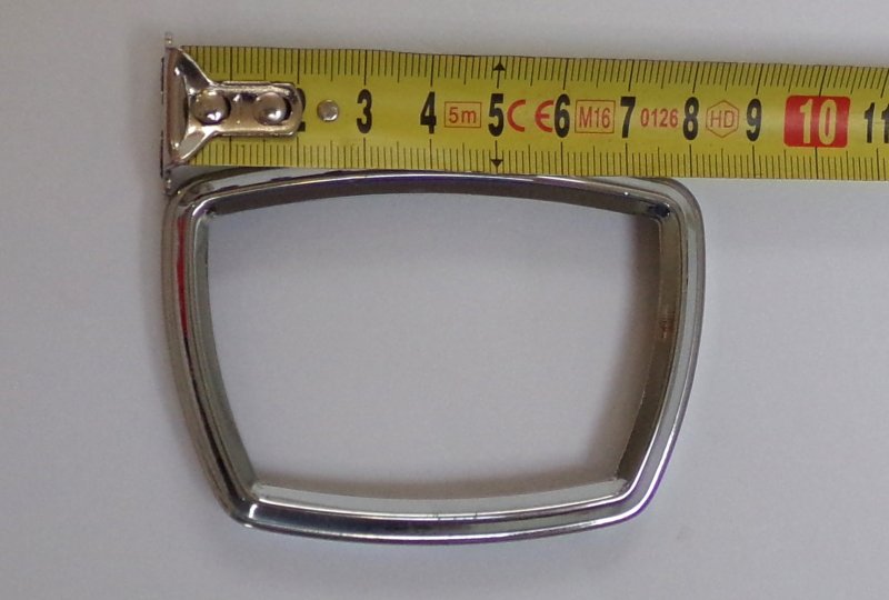 Ramka licznika, Jawa 90, 50 typ 23 Mustang typ 1-photo4