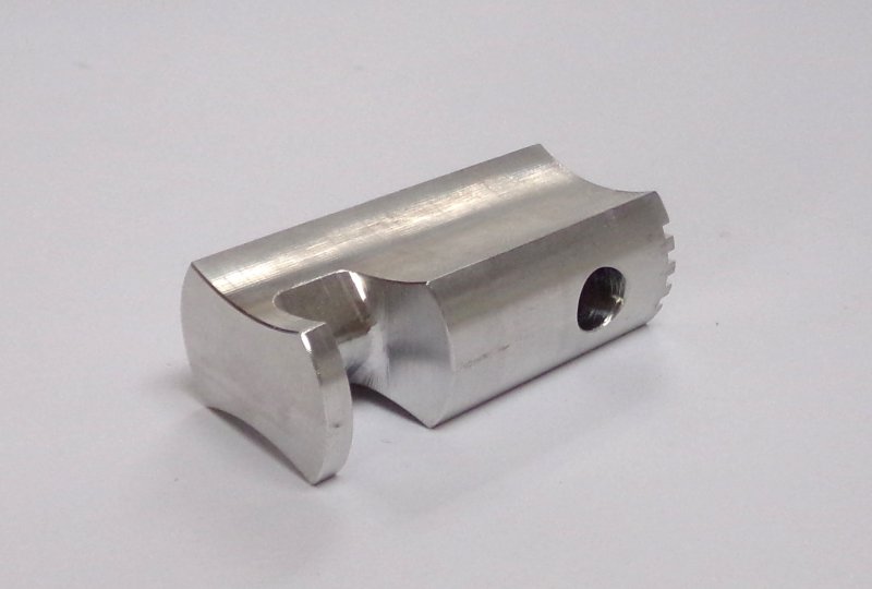 Wkładka bloku silnika, plus 0,05 mm, Jawa 350 Panelka, Kyvacka-photo3