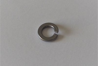 Podkładka sprężynowa 7,1 mm stal nierdzewna, A2