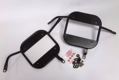 Stelaże do sakw, L+ P, Jawa 350 CL Perak, 42 Bobber