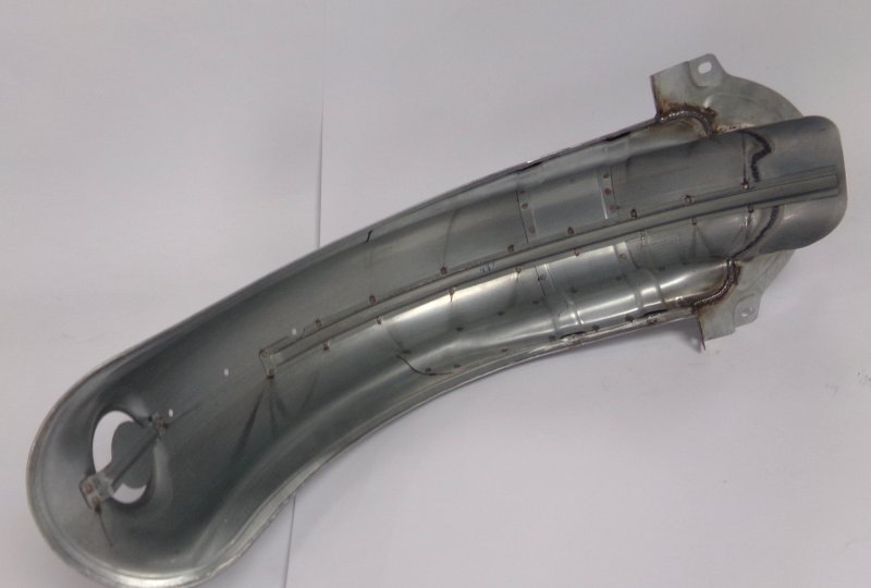 Błotnik tylny, Jawa 250/350 SPORT-photo5