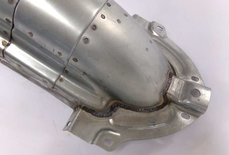 Błotnik tylny, Jawa 250/350 SPORT-photo4