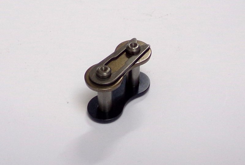 Spinka łańcucha napędu, Jawa 500 OHC, Velorex-photo3