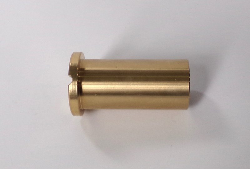Tuleja napędu wałka rozrządu, 57x25x17 mm, brąz, Jawa 500 OHC-photo3