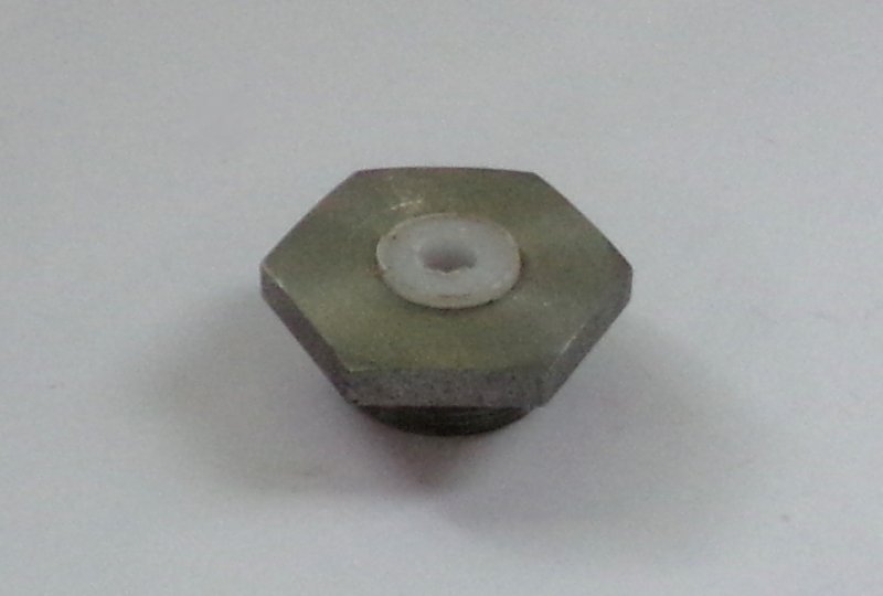 Śruba stykowa z wkładką M20x1mm, Jawa 500 OHC-photo1