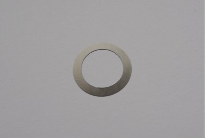 Dystans popychacza 12x20x0,3 mm, Jawa 500 OHC