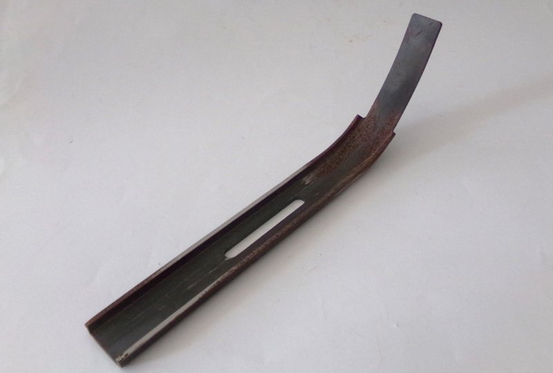 Dolna część ramy, Jawa 500 OHC-photo1