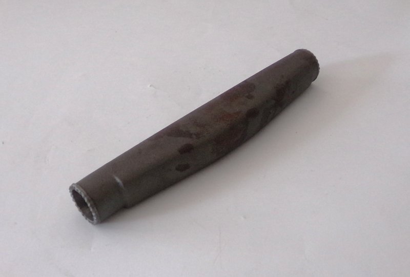 Uchwyt stopek, część ramy, Jawa 500 OHC-photo1