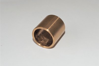 Tulejka korbowodu 19x19x16mm, brąz, Jawa 350