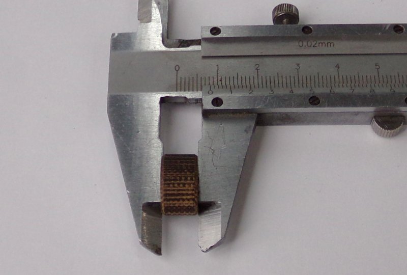Uszczelnienie sworznia stykowego, pertinax, Jawa 500 OHC-photo4