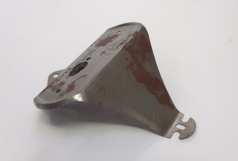 Uchwyt tylnego światła, surowy, Jawa 50 typ 23 MUSTANG-photo3