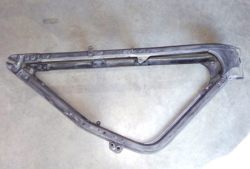 Rama, CZ 250 SPORT-photo3