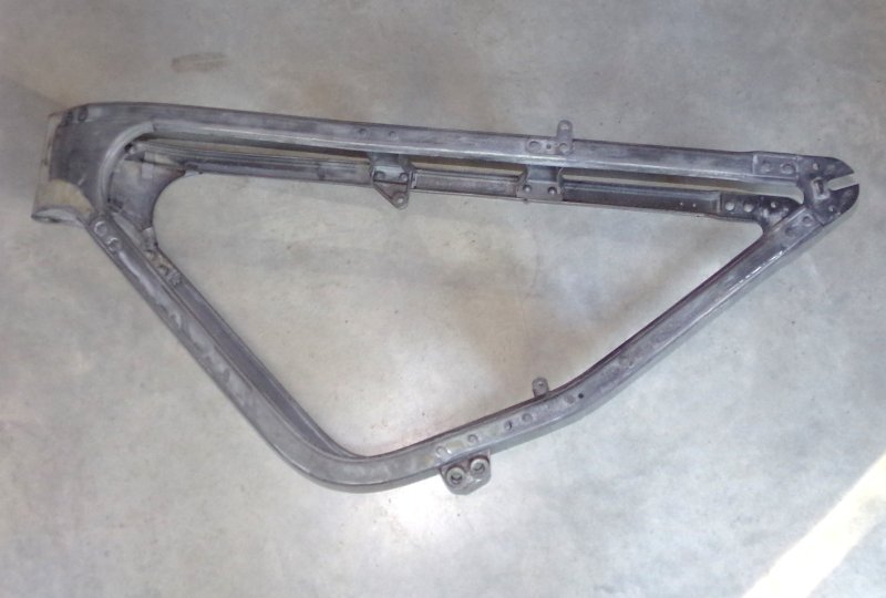 Rama, CZ 250 SPORT-photo2