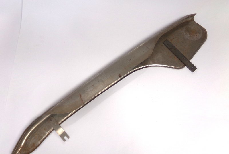 Osłona łańcucha, CZ 175, 250 SPORT-photo2