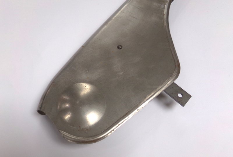 Osłona łańcucha, CZ 175, 250 SPORT-photo3