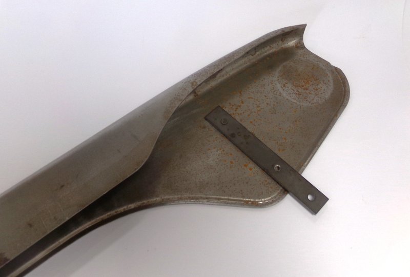 Osłona łańcucha, CZ 175, 250 SPORT-photo5