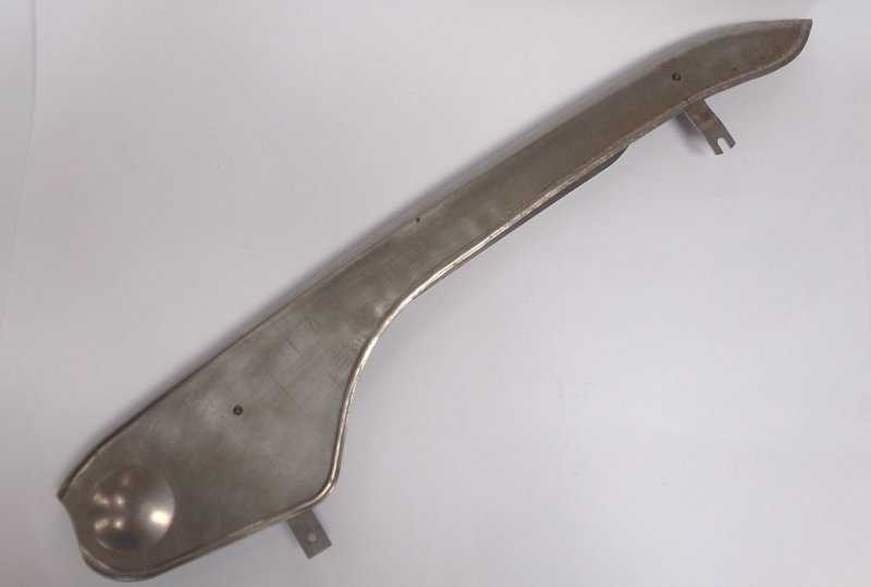 Osłona łańcucha, CZ 175, 250 SPORT-photo1