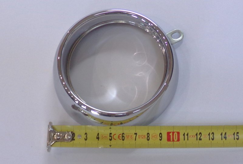 Ramka przedniej lampy, Jawa 551 Jawetta-photo4