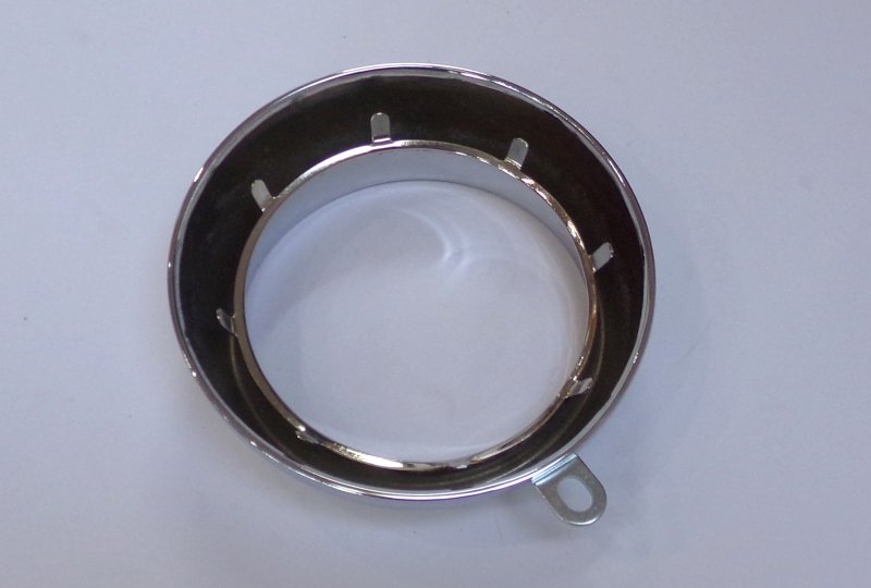 Ramka przedniej lampy, Jawa 551 Jawetta-photo3