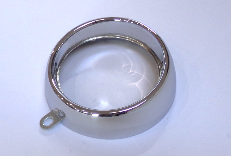 Ramka przedniej lampy, Jawa 551 Jawetta-photo1