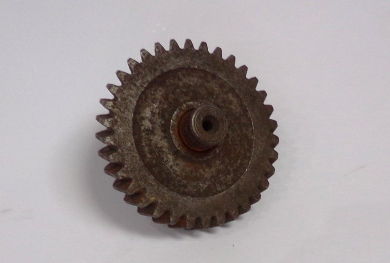 Zębatka skrzyni biegów, 12/34 zęby, Jawa Babetta-photo3