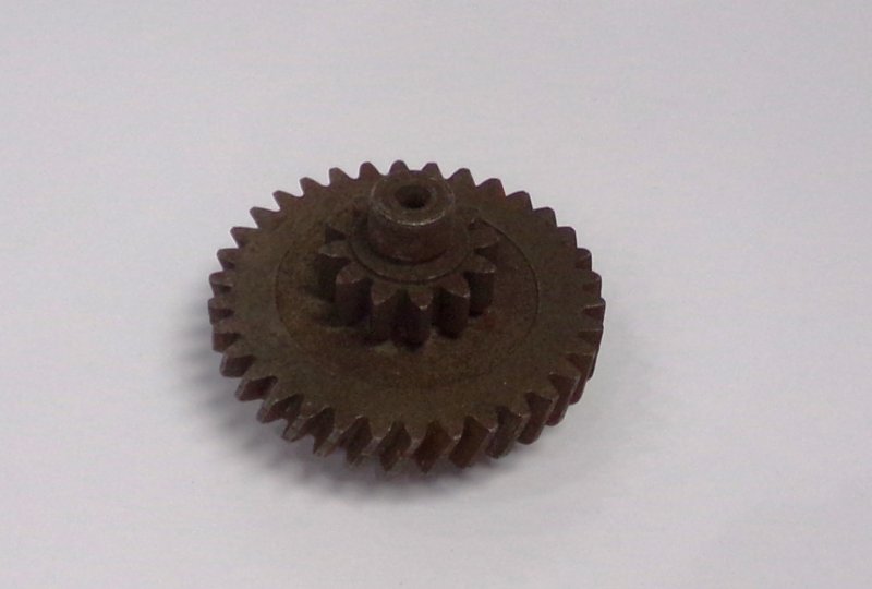 Zębatka skrzyni biegów, 12/34 zęby, Jawa Babetta-photo1
