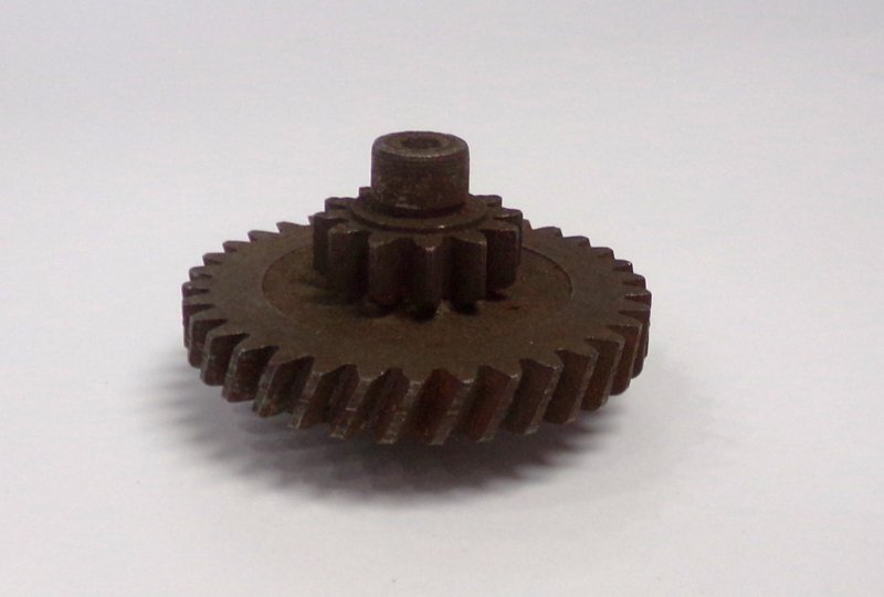 Zębatka skrzyni biegów, 12/34 zęby, Jawa Babetta-photo2