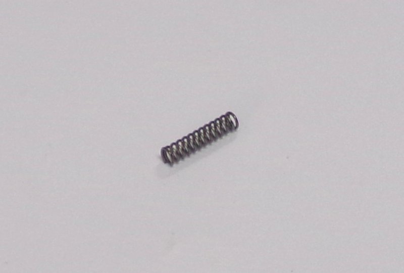 Sprężyna wałka skrzyni biegów, 11,5x2,7 mm, Jawa Babetta 210-photo1