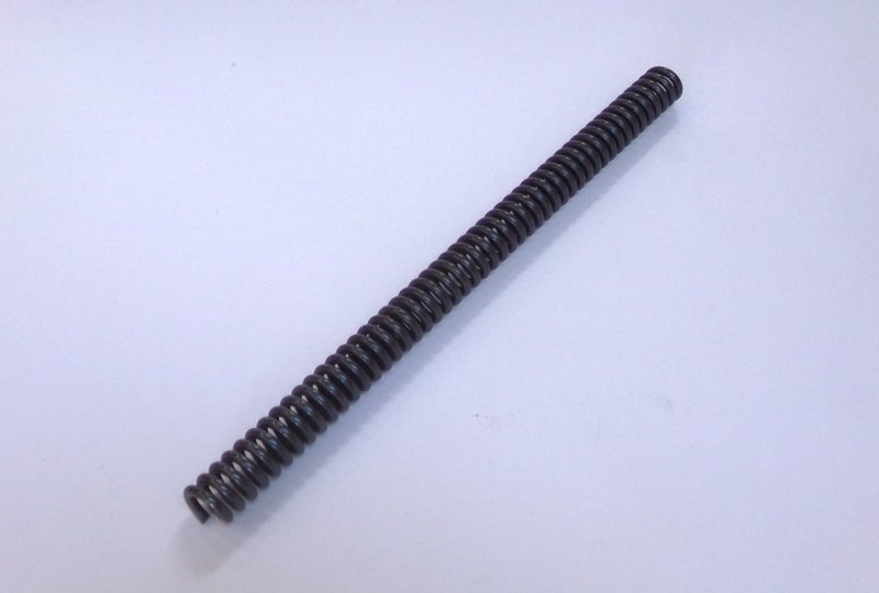 Sprężyna przedniego zawieszenia 220 mm, Jawa Babetta-photo1
