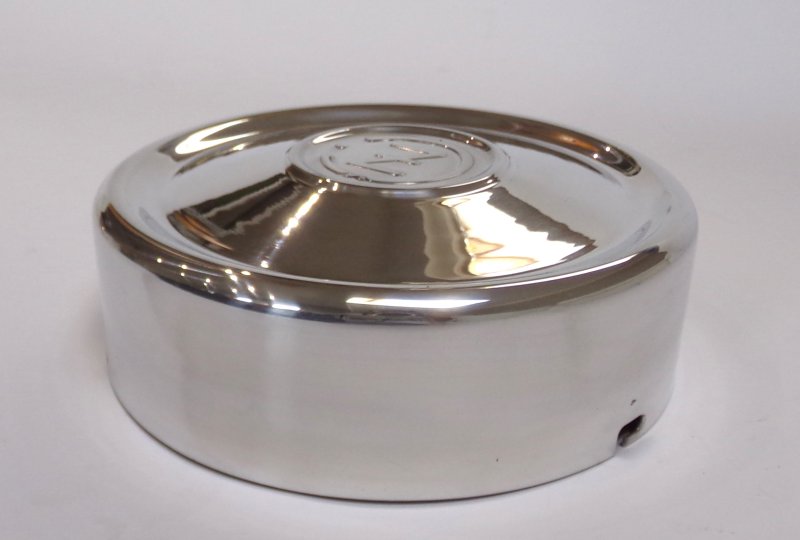 Pokrywa zapłonu, aluminium, CZ 175, 250-photo2