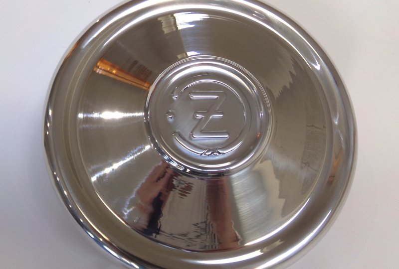 Pokrywa zapłonu, aluminium, CZ 175, 250-photo4