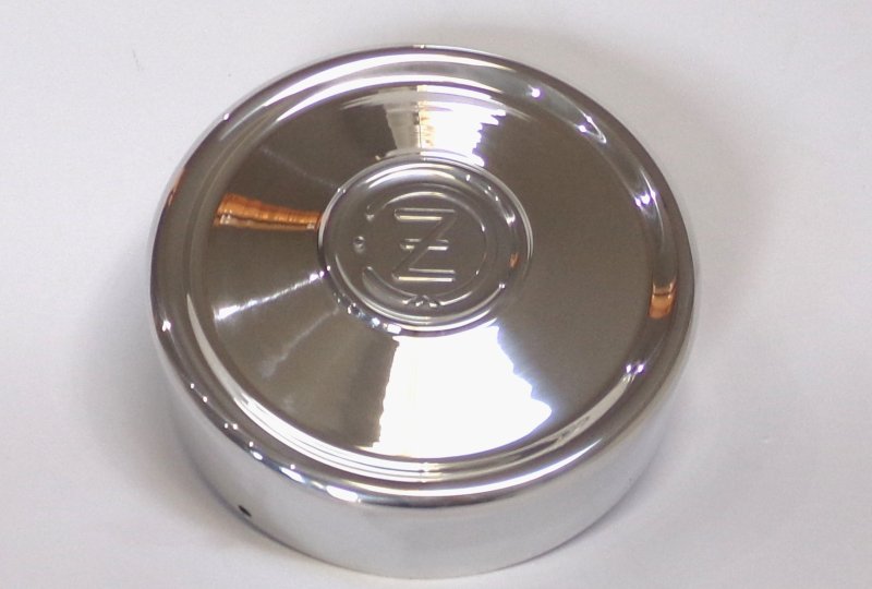 Pokrywa zapłonu, aluminium, CZ 175, 250-photo1