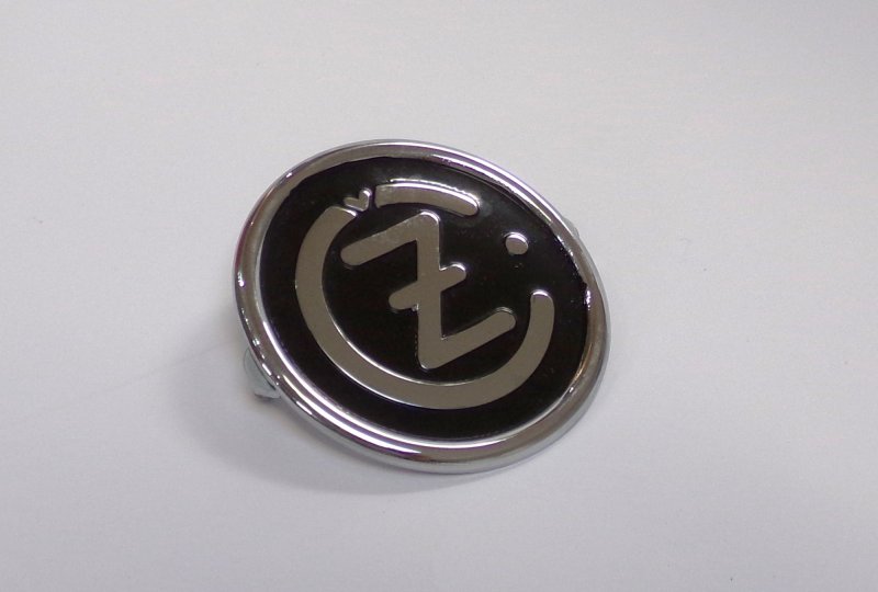 Logo CZ główki ramy, CZ 175, 250, 350-photo1