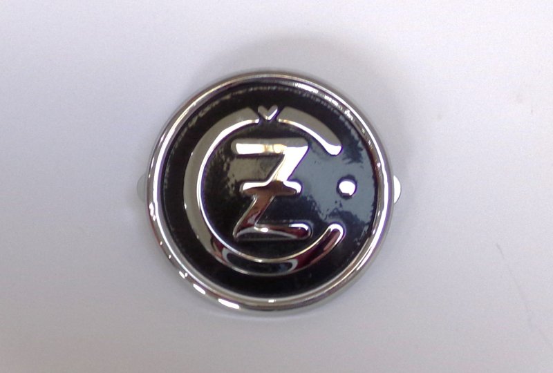 Logo CZ główki ramy, CZ 175, 250, 350-photo3