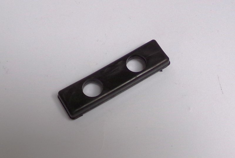 Guma pod siedzenie, z dwoma otworami, Jawa 90-photo1