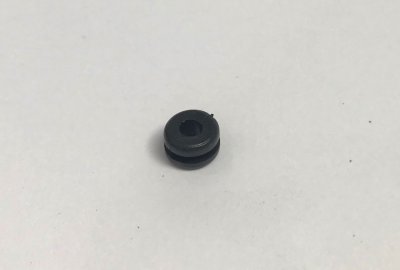 Gumowa przelotka kabli, 9x6x4 mm, Jawa, CZ