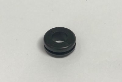 Gumowa przelotka, 16x11x8 mm, Jawa, CZ