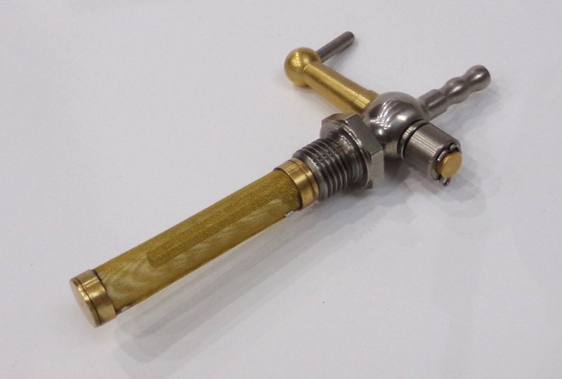 Kranik paliwa, gwint M14,  Jawa 550, 555-photo3
