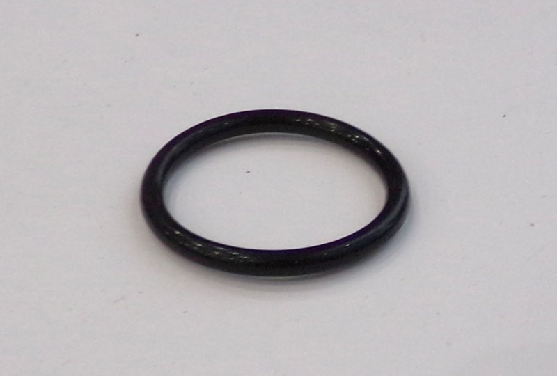 Gumowe uszczelnienie przedniego zawieszenia, 30x3,5 mm, Jawa 90-photo2